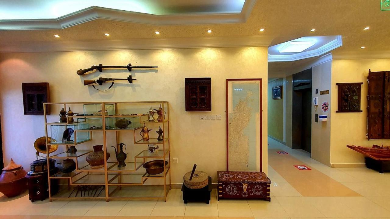 Khasab Hotel Exterior foto