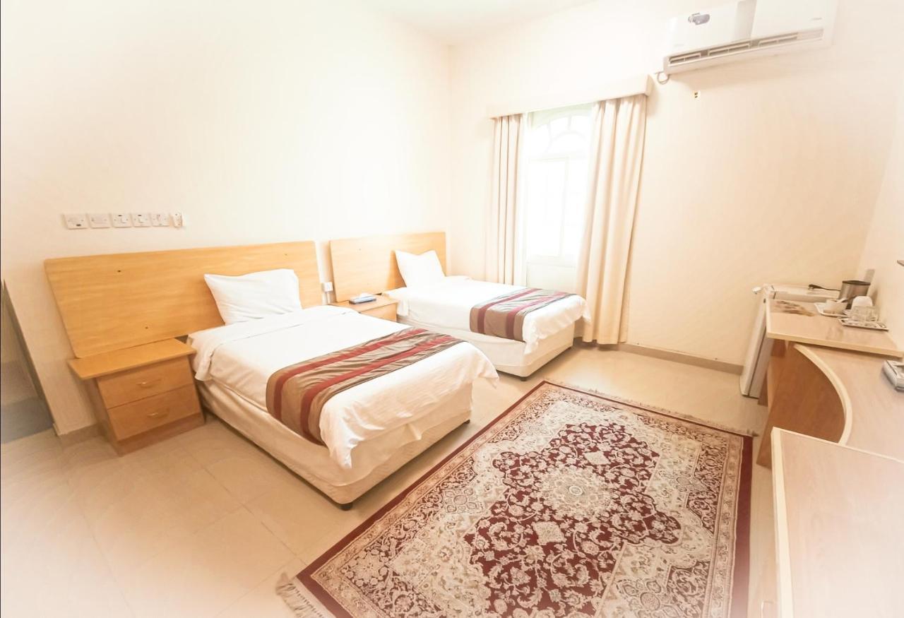 Khasab Hotel Exterior foto