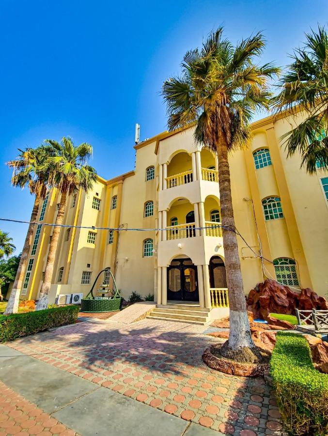 Khasab Hotel Exterior foto