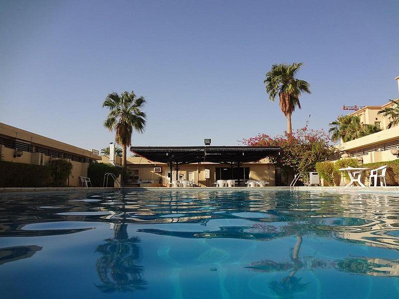Khasab Hotel Exterior foto