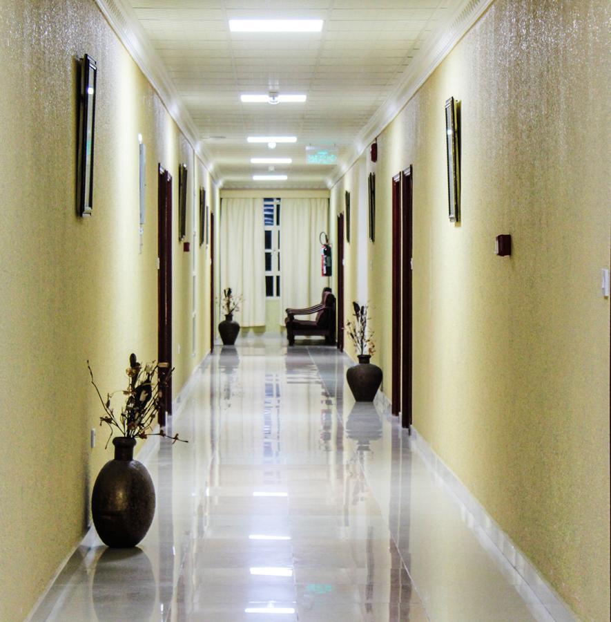 Khasab Hotel Exterior foto