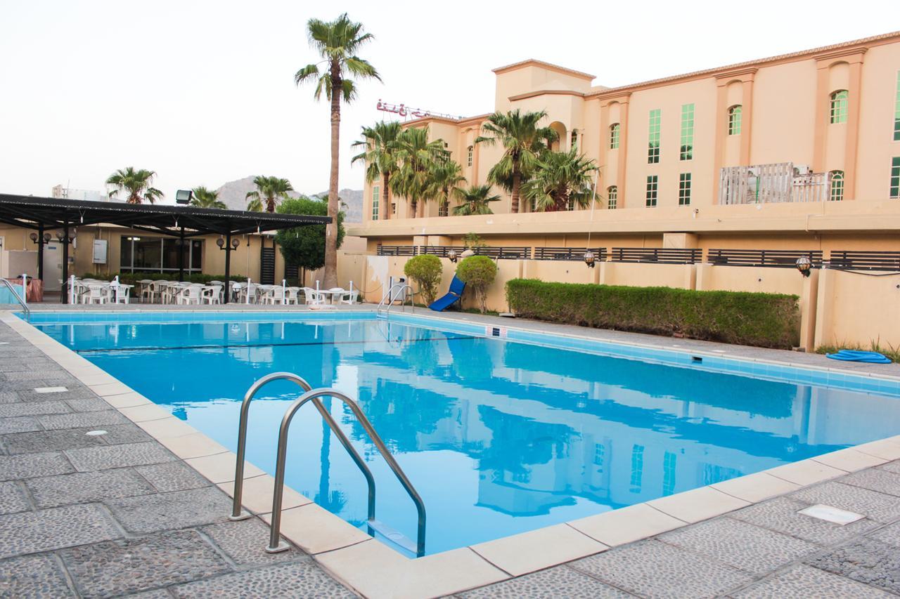 Khasab Hotel Exterior foto