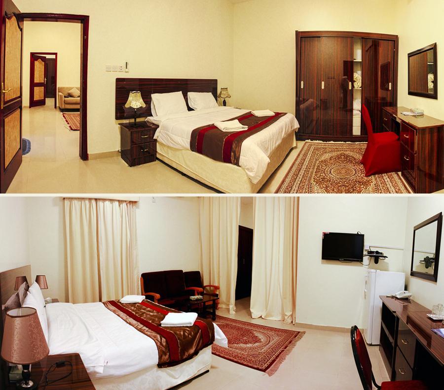 Khasab Hotel Exterior foto